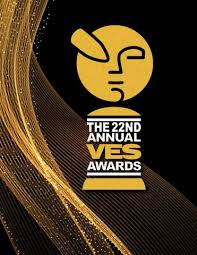 22nd Annual VES Awards Program Book by Visual Effects Society