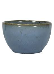 schaal 10 cm porto reactief glazuur blauw hema glazuur porto blauw