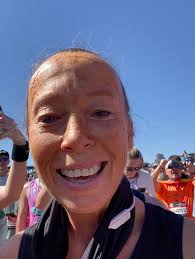 The first of my Australia Day Long Weekend 🇦🇺 gym classes was Friday  early morning Body Pump at Balgowlah FitnessFirst! 🏋️ We had lots of fun,  people in Aussie colours & bucket