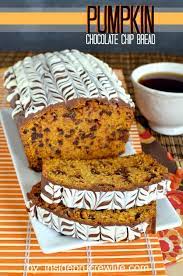You can easily make this pumpkin bread vegan and/or gluten free—check the recipe notes for details. Pumpkin Chocolate Chip Bread