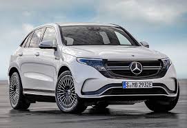 2019 Mercedes Benz Eqc 400 Amg Line Price And Specifications