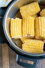 How to freeze corn on the cob without it getting mushy. How To Make Instant Pot Corn Ninja Foodi Corn On The Cob