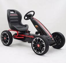 Hot Item Kids Pedal Go Kart Ride On Car Toy Go Kart Toy Car Bike Toy