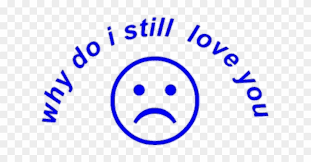 The kawaii (可愛い) style has a large following in japan and all over the. Sad Aesthetic Tumblr Png Clipart 143935 Pikpng