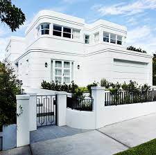 Rose Bay Sydney Art Deco Home Art Deco Deco