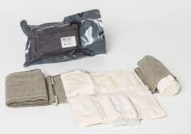 Our israeli bandages are easy and quick to use, with thoughts of your end customers. Emergency Bandage Israeli Bandage Notfall Bandage T3 Medididakt