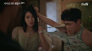 Baca sinopsis ( hot drama)update ep 28 episode akhir. Kdramatized Sinopsis It S Okay To Not Be Okay Episode 8