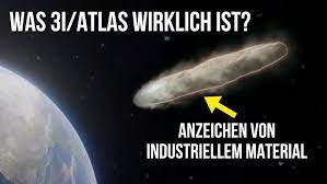 What scientists have just discovered about 3I-ATLAS and what it really is! - YouTube