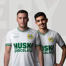 Vad innebär det för hammarby handboll? Hammarby 2021 Home Kit