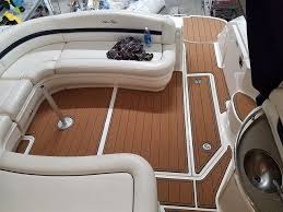 Sc Wake Seadek 2006 Sea Ray 44da Wake Ray Flooring