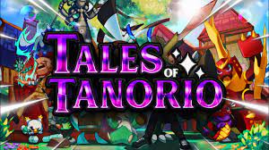 FIRST LOOK At Tales of Tanorio! - YouTube