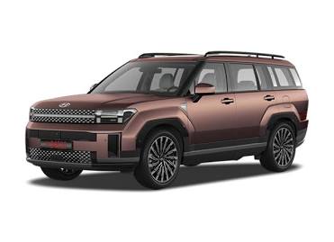 2026 현대 디 올 뉴 싼타페 MX5, AI로 생성