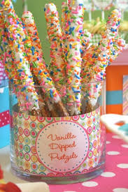 Pin By Emily Mcmillan On Tenley S 1st Birthday Unicorn Birthday Party Cake Unicorn Birthday Party Decorations Unicorn Desserts