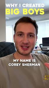 Corey Sherman
