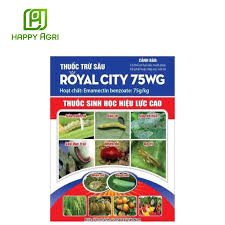 Royal city 75WG