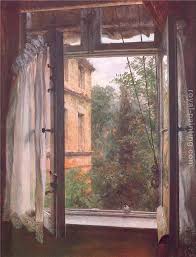 Most of the apps these days are developed only for the mobile platform. View From A Window In The Marienstrasse By Adolph Von Menzel Oil Painting Reproduction