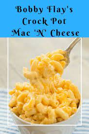 Bobby Flay Crock Pot Mac N Cheese Recipe Crockpot Mac N Cheese Recipe Christmas Brunch Recipes Crockpot Mac And Cheese
