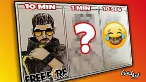 😎 😎 log into free fire and land on the battlefield release the beast in you. How To Draw Free Fire Alok Bizimtube Creative Diy Ideas Crafts And Smart Tips