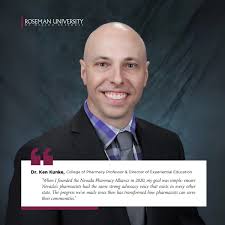 Meet Our Pharmacy Heroes: The Educators Shaping Tomorrow's Healthcare  Leaders 🫶 Swipe to meet three extraordinary faculty members who exemplify  excellence in pharmacy education at Roseman University! ➡️ Dr. Erin  Johanson ✨ '