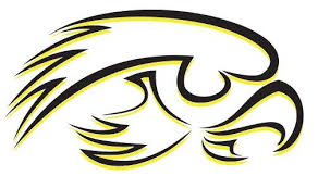 Iowa Hawkeyes Logo Varient Iowa Hawkeyes Hawkeyes Iowa