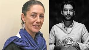 A través de su cuenta de twitter, la jefa de gobierno agradeció a los médicos, enfermeras, servidores de la nación y marina. El Hijo De Claudia Sheinbaum Que Llego A Cannes