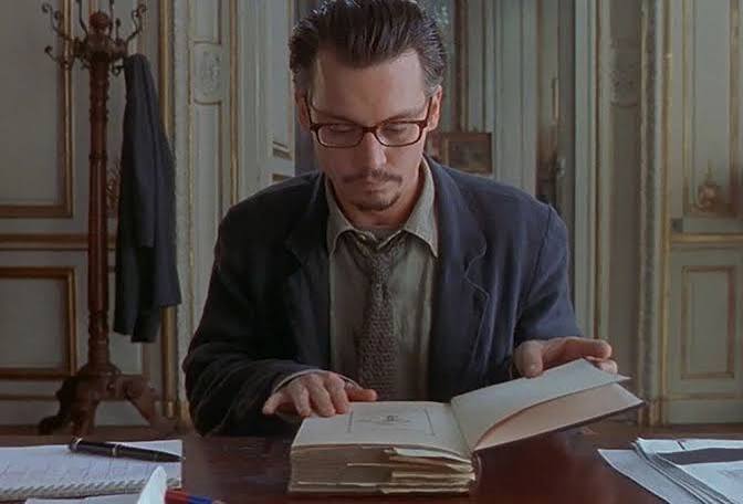 REVIEW - 'The Ninth Gate' (1999) | The Movie Buff