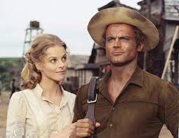 They call me trinity (italian: All About Celebrity Terence Hill Birthday 29 March 1939 Venice Veneto Italy Fusion Movies