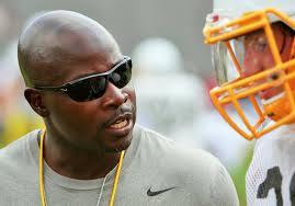 Brunswick, Greenwich football teams meet in a scrimmage