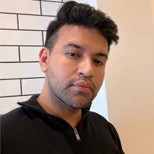 Eddy Rascon's Instagram, Twitter & Facebook