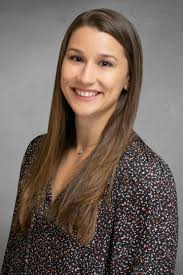 Caitlin Fovenyessy, DPT