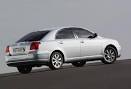 Toyota avensis 20fiche technique