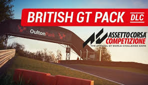 Assetto corsa competizione is the new official blancpain gt series videogame. Buy Assetto Corsa Competizione British Gt Pack Steam Pc Cdkey