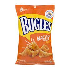 Bugles Crispy Corn Snacks Nacho Cheese 7 5 Oz Nacho Cheese Bugles Snacks Corn Snacks
