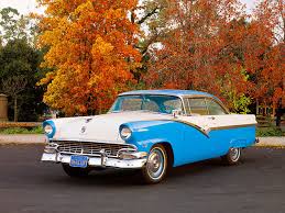 Image result for Diamond Blue 1956 Fairlane