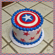 Captain america marvel cake design. 120 Captain America Cakes Cupcakes Cookies Ideas Captain America Cake America Cake Captain America Birthday