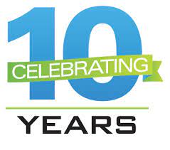 Traditional and modern gift ideas for him and her; 10 Year Anniversary Promotion Creative Agency Secrets