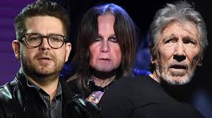 Jack Osbourne, Pink Floyd'dan Roger Waters'ı Ozzy Osbourne'la dalga geçtiği  için eleştiriyor : r/Music