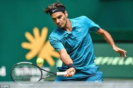 Roger federer is closing in on $500 million for his net worth at this point in his life. Roger Federer Net Worth Revealed Ahead Of Halle Open Semi Finals Daily Mail Online