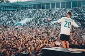 Концерт официально перенесен с 25.07.2020 на 24.07.2021. Koncert Maksa Korzha V Odesse 2020 Novyj Rekord Maksa Korzha V Odesse 2020 Goda