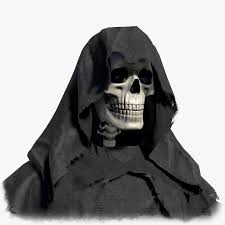 Grim Reaper 3d Model Grim Reaper 3d Model 3d Model Character