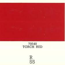 Image result for Torch Red 1954 Ford