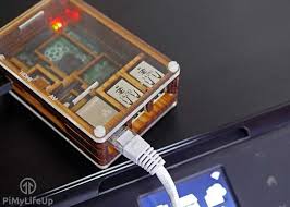 Canon reserves all relevant title, ownership and intellectual property rights in the content. Raspberry Pi Print Server Setup A Network Printer Pi My Life Up