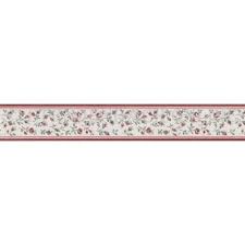 Bordure Im Landhaus Stil Aus Italien Floral Blumen Landhaus Tapete Landhaus Design Exklusive Tapeten