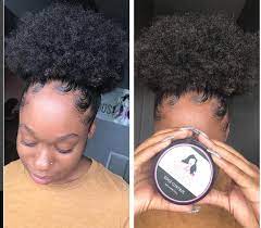 Quick tips for natural hair. A She Is Bomb Collection Fast Drying Edge Control Natural Hair Styles Edges Hair Curly Hair Styles