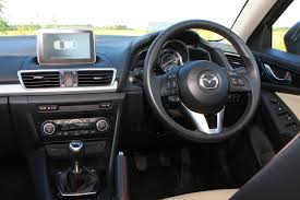 The safety features of the model includes the driver airbag. Used Mazda 3 Fastback 2013 2018 Review Parkers