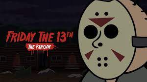 Friday the 13th: The Game Parody (Animated) - YouTube