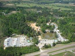 Bonita Lakes Rv Park Meridian Mississippi Us Parkadvisor