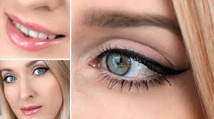 The natural makeup look isn't going anywhere. Makeup Tutorial Natural Look Youtube