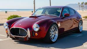 Image result for Light Maroon 1966 AC Cars