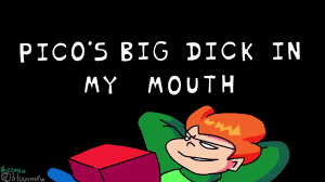 Rule34 - If it exists, there is porn of it  pico (newgrounds)  4452218